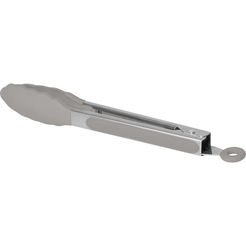 Pinza para alimentos, pinza para alimentos, gris topo mate, NUEVA, BH/8762