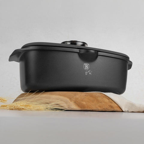 Tostador Con Tapa De Cristal Y Perilla De Aroma, Imagen lifestyle