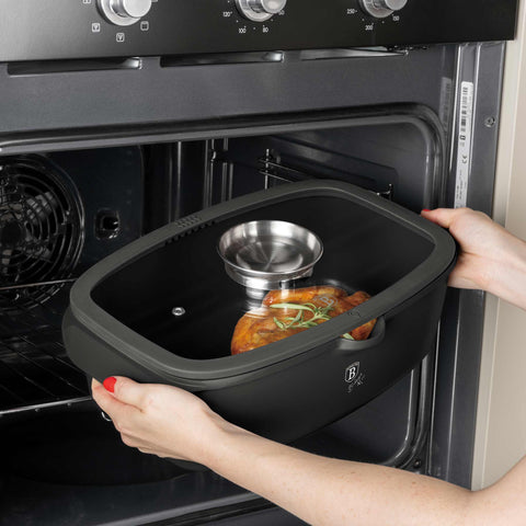 Tostador Con Tapa De Cristal Y Perilla De Aroma, Imagen lifestyle