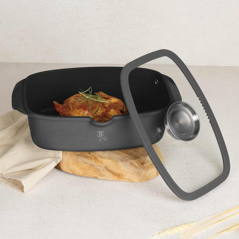 Tostador Con Tapa De Cristal Y Perilla De Aroma, Imagen lifestyle