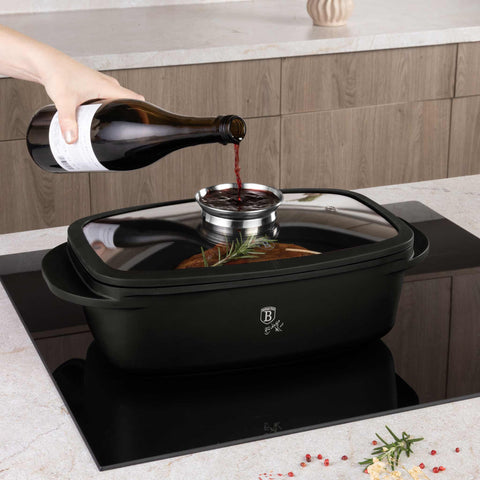 Tostador Con Tapa De Cristal Y Perilla De Aroma, Imagen lifestyle