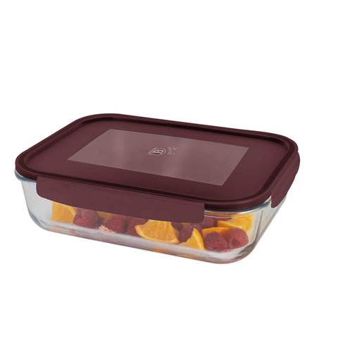 Product image of Butter dish with lid. Part of the Metallic Line Rose Gold Edition . Features: • Material: stainless steel, plastic • Size: 18,7*12,3*7,8 cm. (Conceptual view). Official Berlinger Haus product, boosted by Promintra sl.