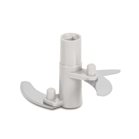  BH/8797, Picadora de tirador, Crema, Gris topo, Utensilios de cocina, Rebanadora y picadora