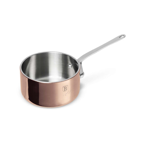 BH/8802, Cacerola de 7 cm, Cobre, Cacerola de 7 cm a., Cacerola, Batería de cocina, Cocina, Ollas y cazuelas, Cacerola