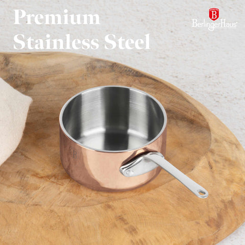  BH/8802, Cacerola de 7 cm, Cobre, Cacerola de 7 cm a., Cacerola, Batería de cocina, Cocina, Ollas y cazuelas, Cacerola