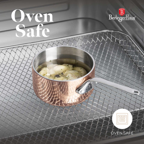  BH/8802, Cacerola de 7 cm, Cobre, Cacerola de 7 cm a., Cacerola, Batería de cocina, Cocina, Ollas y cazuelas, Cacerola