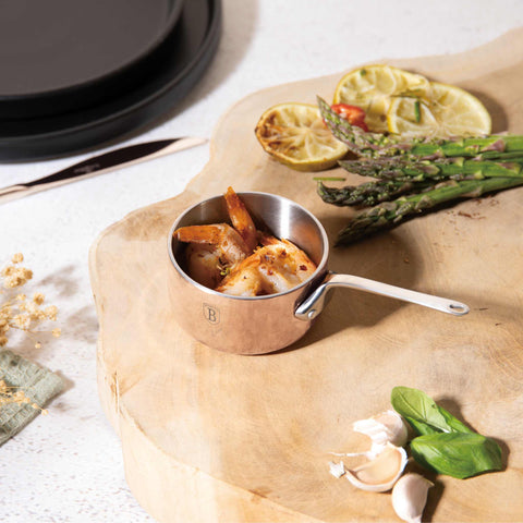  BH/8802, Cacerola de 7 cm, Cobre, Cacerola de 7 cm a., Cacerola, Batería de cocina, Cocina, Ollas y cazuelas, Cacerola