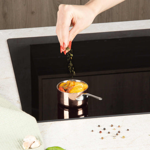  BH/8802, Cacerola de 7 cm, Cobre, Cacerola de 7 cm a., Cacerola, Batería de cocina, Cocina, Ollas y cazuelas, Cacerola