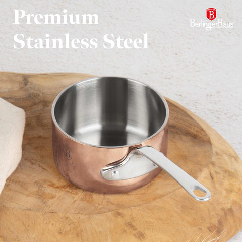  BH/8803, Cacerola 8,5cm, Cobre, Cacerola 8,5 cm a., Cacerola, Batería de cocina, Cocina, Ollas y cazuelas, Cacerola