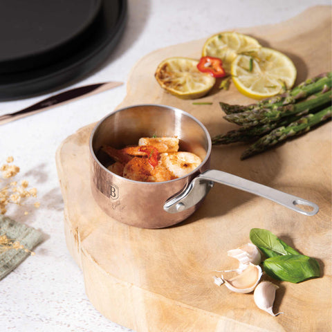  BH/8803, Cacerola 8,5cm, Cobre, Cacerola 8,5 cm a., Cacerola, Batería de cocina, Cocina, Ollas y cazuelas, Cacerola