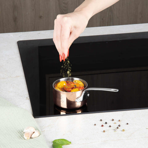  BH/8803, Cacerola 8,5cm, Cobre, Cacerola 8,5 cm a., Cacerola, Batería de cocina, Cocina, Ollas y cazuelas, Cacerola