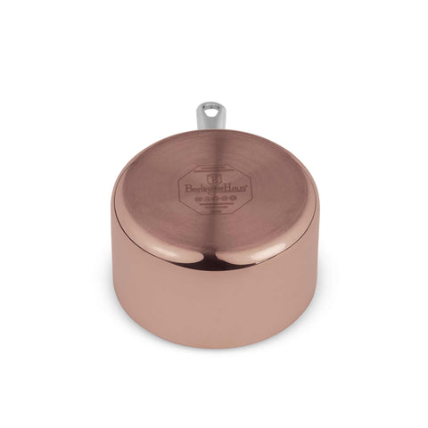  BH/8804, Cacerola de 10 cm, Cobre, Cacerola de 10 cm a., Cacerola, Batería de cocina, Cocina, Ollas y cazuelas, Cacerola