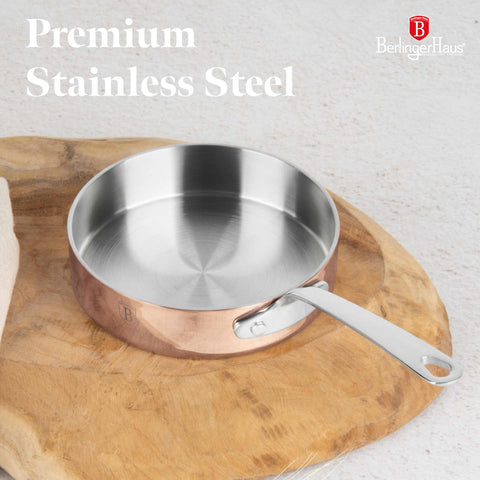  BH/8805, Sartén 12cm, Cobre, Sartén 12 cm, Sartén, Sartén, Utensilios de cocina, Cocina