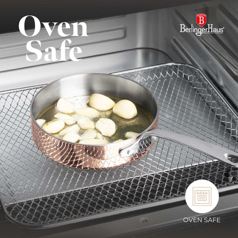  BH/8805, Sartén 12cm, Cobre, Sartén 12 cm, Sartén, Sartén, Utensilios de cocina, Cocina