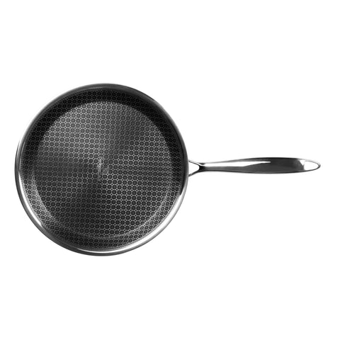  BH/8806, Sartén para panqueques de 30 cm, Acero inoxidable, Sartén para panqueques de 30 cm, Sartén para panqueques, Utensilios de cocina, Cocina, Sartenes, Sartén para crepes/panqueques