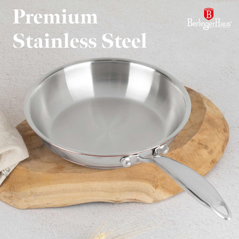  BH/8807, Sartén 20cm, Acero inoxidable, Cobre, Sartén 20 cm, Sartén, Sartén, Utensilios de cocina, Cocina