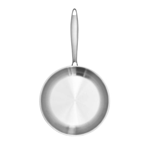  BH/8808, Sartén de 24 cm, Acero inoxidable, Cobre, Sartén de 24 cm, Sartén, Utensilios de cocina, Cocina, Sartenes