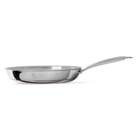  BH/8810, Sartén de 30 cm, Acero inoxidable, Cobre, Sartén de 30 cm, Sartén, Utensilios de cocina, Cocina, Sartenes