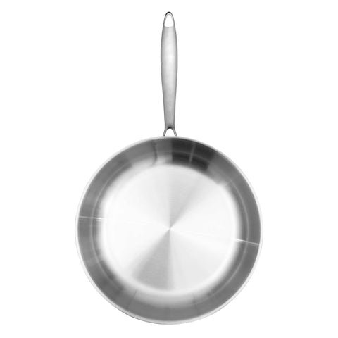  BH/8810, Sartén de 30 cm, Acero inoxidable, Cobre, Sartén de 30 cm, Sartén, Utensilios de cocina, Cocina, Sartenes