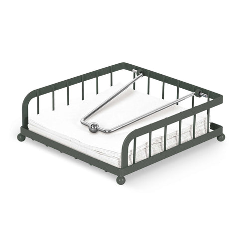 BH/8825, Napkin holder, green, napkin holder, napkin holder