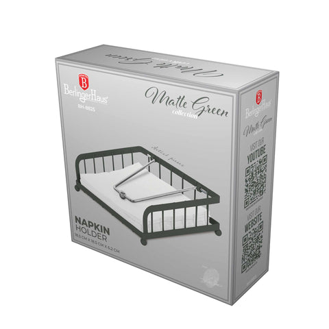  BH/8825, Servilletero, Verde, Utensilios de cocina