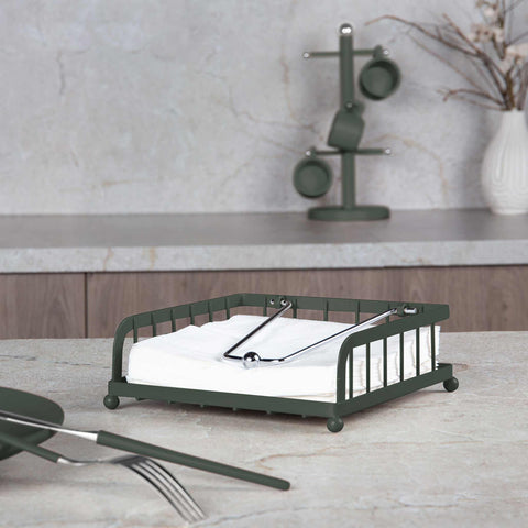  BH/8825, Servilletero, Verde, Utensilios de cocina