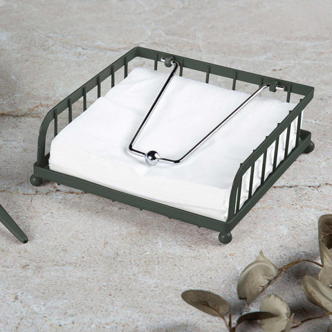  BH/8825, Servilletero, Verde, Utensilios de cocina