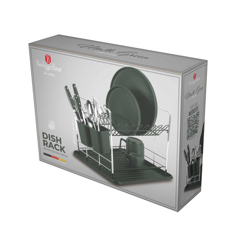  BH/8826, Escurridor de platos, Verde, Utensilios de cocina