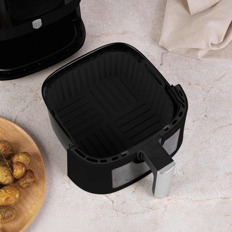 Cesta De Silicona Para Freidora De Aire, Imagen lifestyle