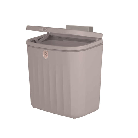 Cubo De Basura Colgante De 7L