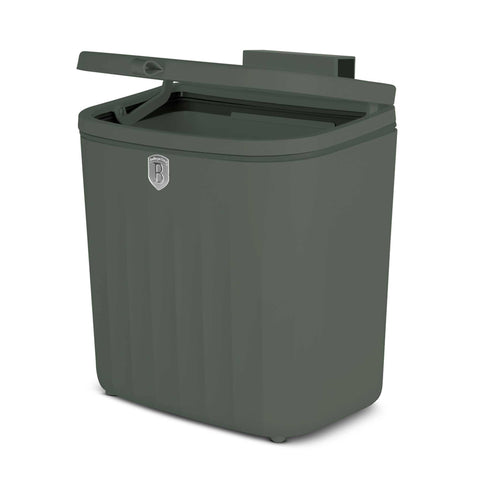 Cubo De Basura Colgante De 7L