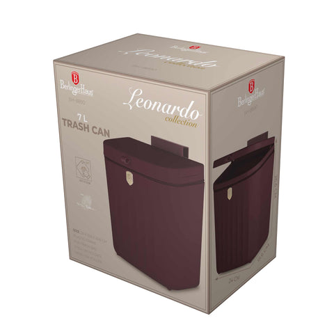 Cubo De Basura Colgante De 7L, Embalaje del producto