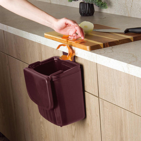 Cubo De Basura Colgante De 7L, Imagen lifestyle
