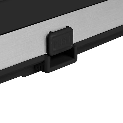  BH/8891, Escurridor de platos ajustable, Negro, Oro rosa, Escurridor de platos, Ajustable, Utensilios de cocina