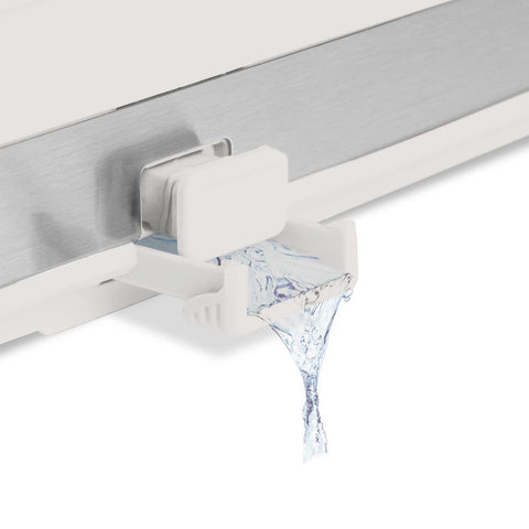  BH/8895, Escurridor de platos ajustable, Crema Mate, Escurridor de platos, ajustable, Utensilios de cocina