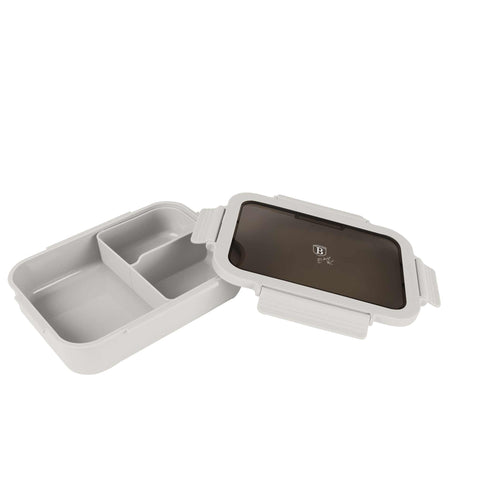  BH/8905, Lonchera, Crema Mate, Contenedor de alimentos, Caja de alimentos, Almacenamiento de alimentos