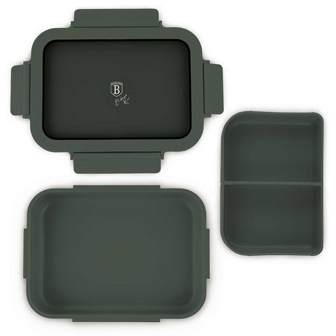  BH/8922, Lonchera, Verde, Contenedor de alimentos, Caja de alimentos, Almacenamiento de alimentos