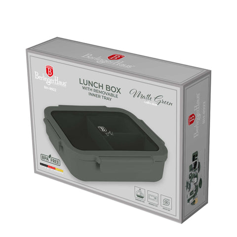  BH/8922, Lonchera, Verde, Contenedor de alimentos, Caja de alimentos, Almacenamiento de alimentos