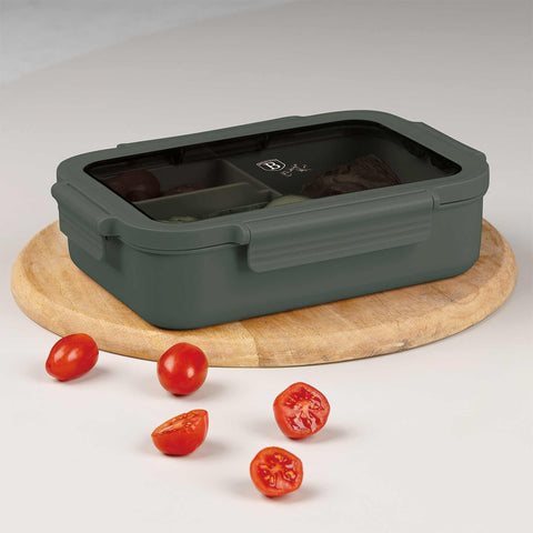  BH/8922, Lonchera, Verde, Contenedor de alimentos, Caja de alimentos, Almacenamiento de alimentos
