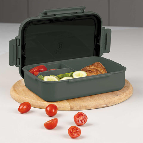  BH/8922, Lonchera, Verde, Contenedor de alimentos, Caja de alimentos, Almacenamiento de alimentos