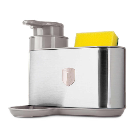  BH/8930, Dispensador de jabón, color topo mate