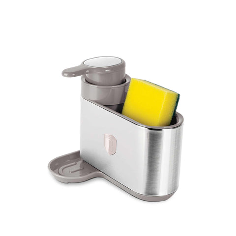  BH/8930, Dispensador de jabón, color topo mate