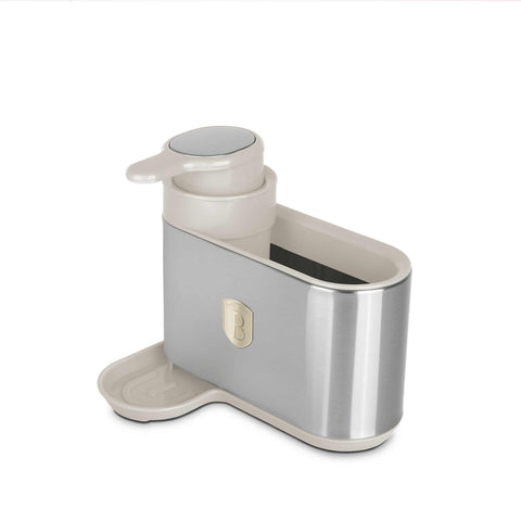  BH/8931, Dispensador de jabón, Crema Mate