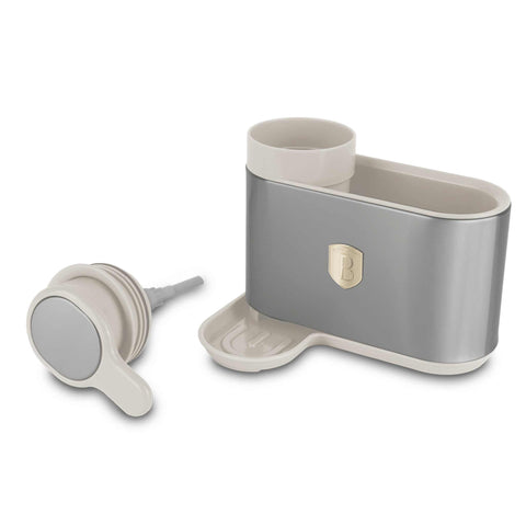  BH/8931, Dispensador de jabón, Crema Mate