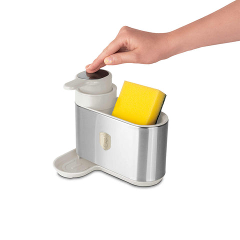  BH/8931, Dispensador de jabón, Crema Mate