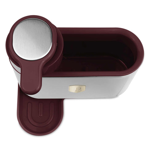  BH/8934, Dispensador de jabón, Burdeos mate