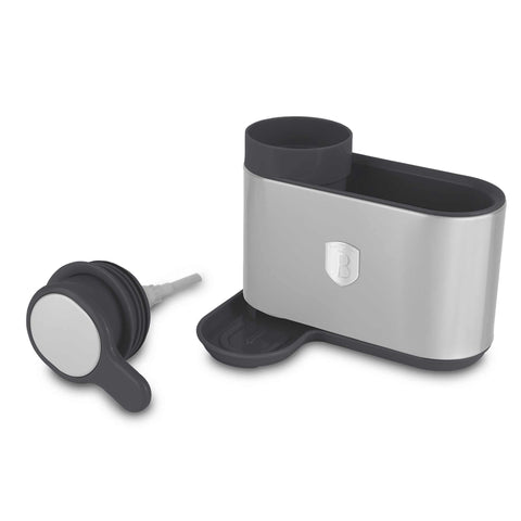  BH/8935, Dispensador de jabón, Antracita mate
