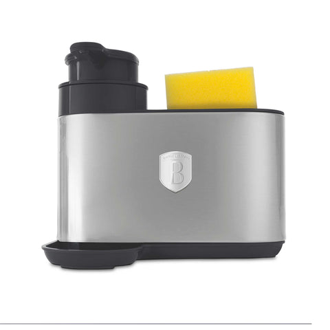  BH/8935, Dispensador de jabón, Antracita mate