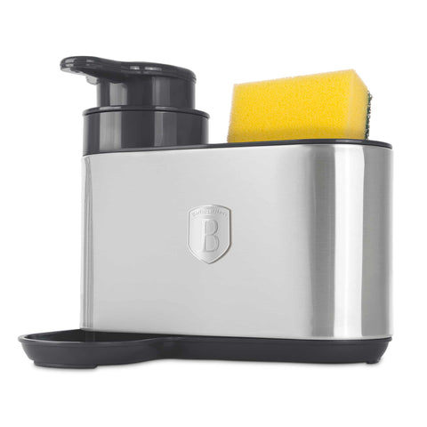  BH/8935, Dispensador de jabón, Antracita mate