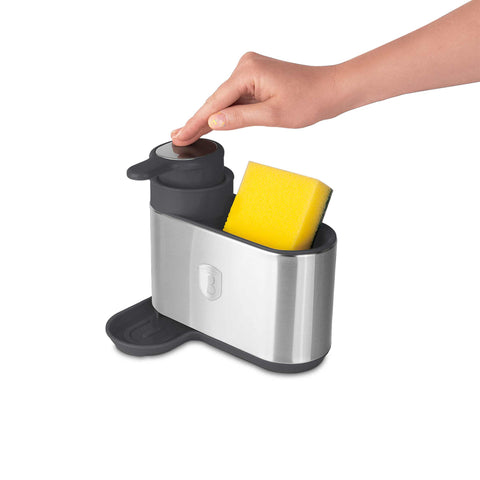  BH/8935, Dispensador de jabón, Antracita mate